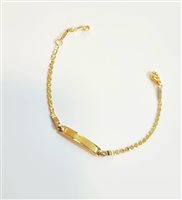 Bracciale IGold Bambino in Oro B9P3OA01200110 - B9P3OA01200110
